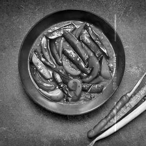 Vegetables In Hot Garlic Sauce 
