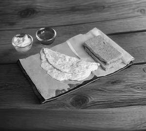 Egg White Omelette