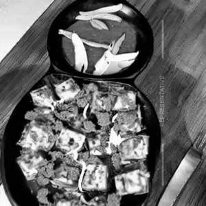 Schezwan Paneer