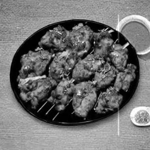 Full Chicken Tawa Tandoori