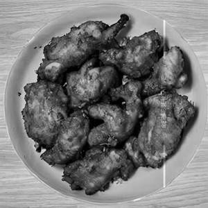 Chicken Fry