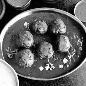 Nargeshi Kofta