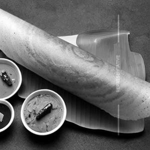 Rawa Masala Dosa