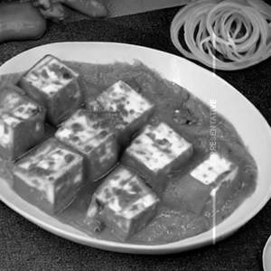 Paneer Lasaniya