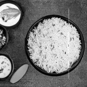 Fish Schezwan Rice