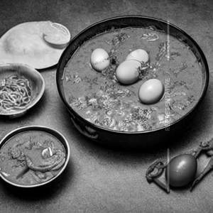 Egg Kadai