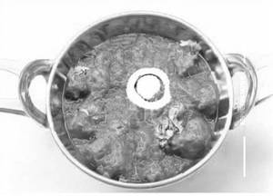 Punjabi Gatta Masala