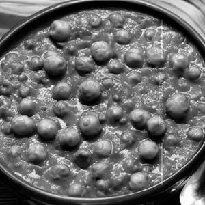 Green Peas Masala 