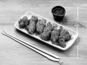 Chilli Fish Fry