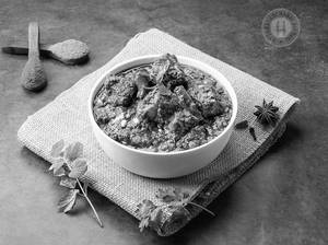 Hyderabadi Chicken Curry