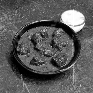 Garlic Mutton(Boneless)