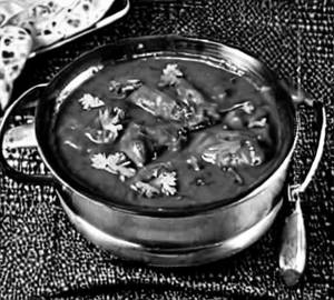 Chicken Handi Lazeez 