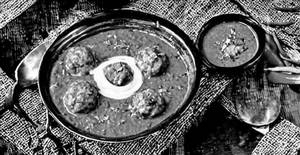 Vegetable Kofta