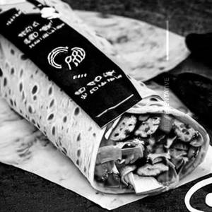 Non Veg Ibiza Club Wrap