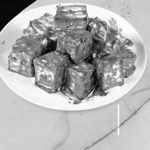Garlic Paneer