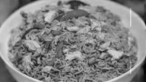 Shanghai Chicken Fried Rice