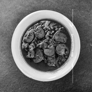Mushroom Lababdar
