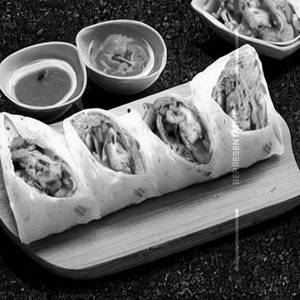 Mixed Roll (Chicken,Egg,Prawn)