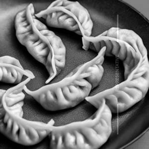 Pork Momo [8 pcs]