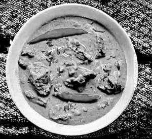 Mutton Korma 