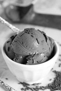 Chocolate Ice Cream