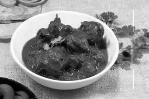 Mutton Curry