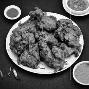 Chicken Schezwan 