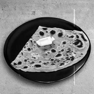 Poodhina Paratha
