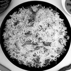Fish Chilli Garlic Rice