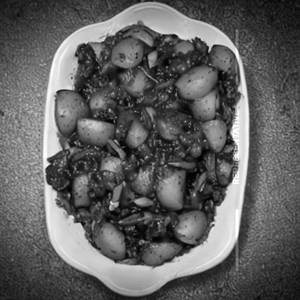 Potato chilly
