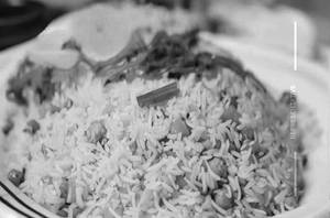 Mixed Fried Rice