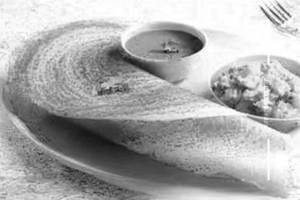 Onion Dosa