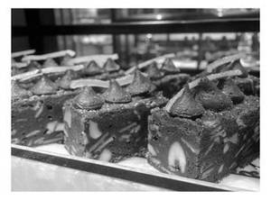Chocolate Brownie Walnut