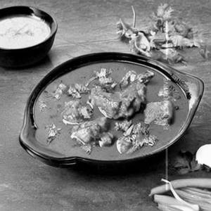 Fish kadai