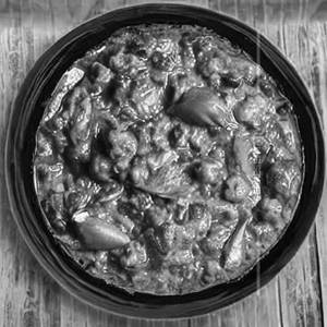 Butter Matar Masala