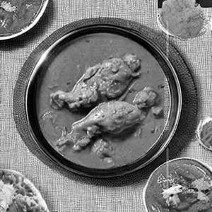 Chicken Kholapuri