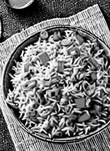 Manchow Fried Rice