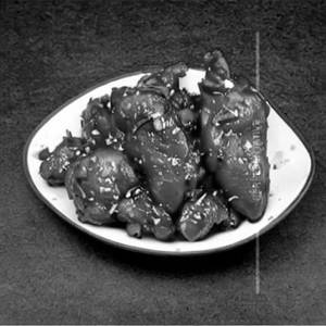 Chicken Garlic Boneless