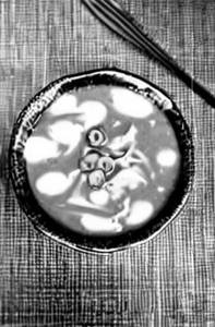 Lung Fung Chicken Soup