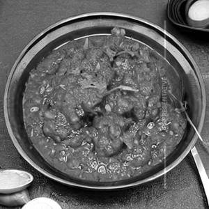 Baingan Bharta