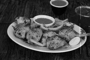 Chicken Reshmi Kabab