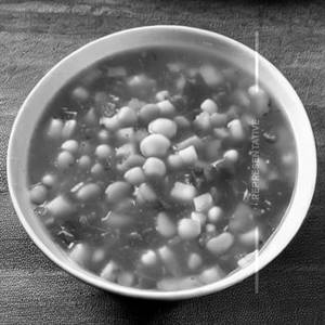 Vegetable Corn Soup