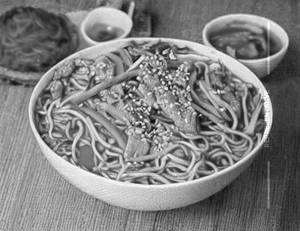 Korean Noodle