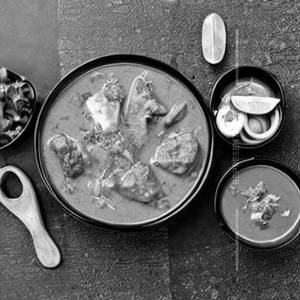 Fish Curry 