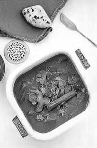 Mushroom Handi