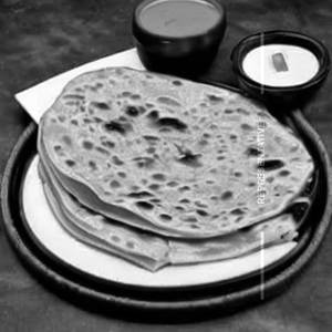Cheese  Paratha