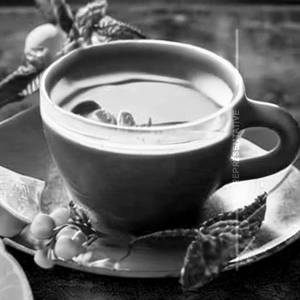 Lemon green coffee