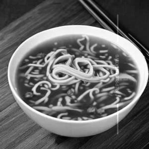 Chicken Noodles Peking Soup