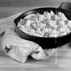 Egg Macroni 