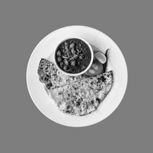 Chole + Kulche